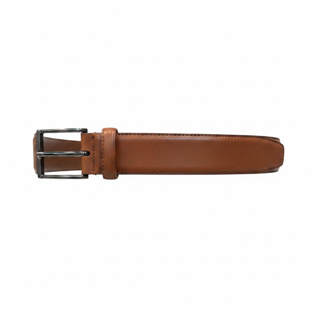 Eleganter Ledergürtel